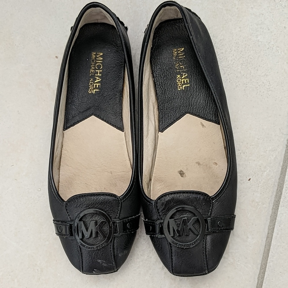 Michael kors flats